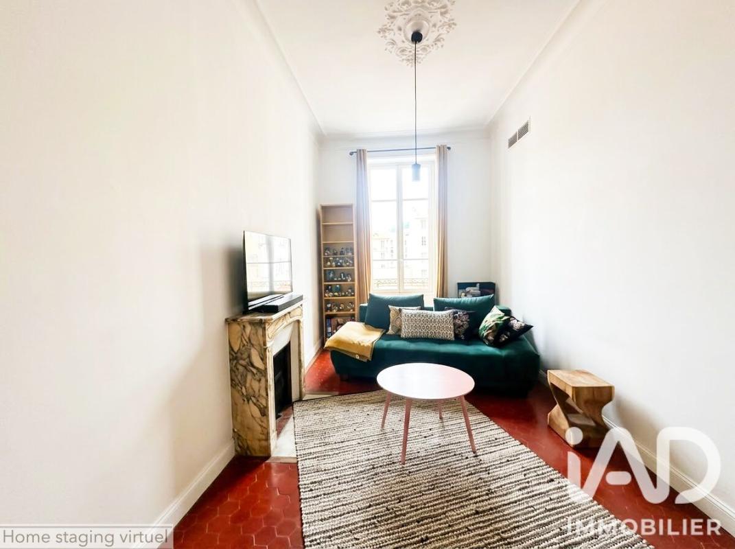 Appartement 3 Pièce(s) Nice - Photo 13
