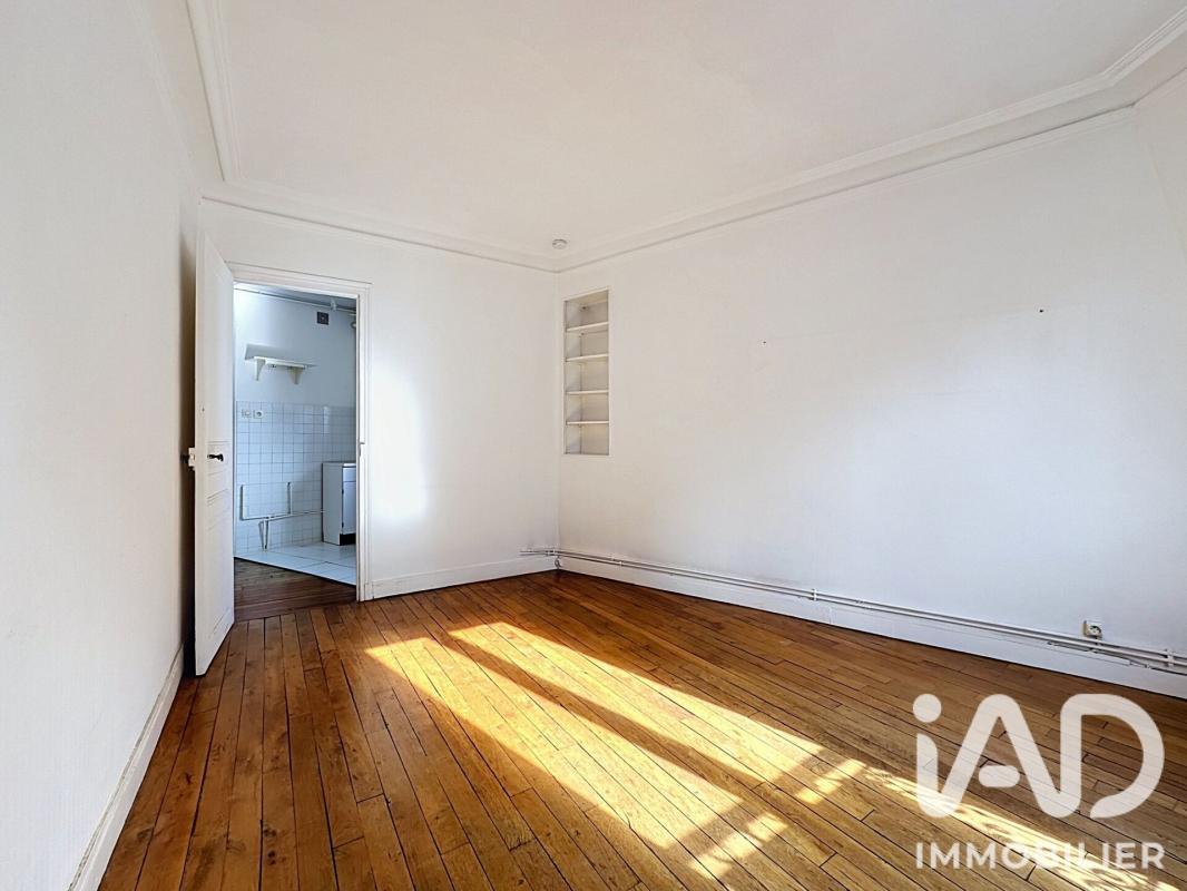 Appartement 2 Pièce(s) Paris 18eme Arrondissement - Photo 2