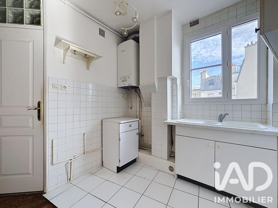 Appartement 2 Pièce(s) Paris 18eme Arrondissement - Photo 7