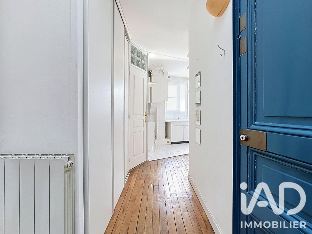 Appartement 2 Pièce(s) Paris 18eme Arrondissement - Photo 9