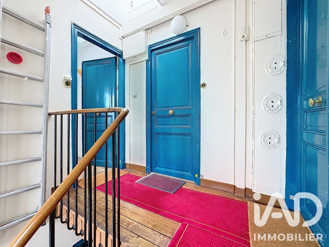 Appartement 2 Pièce(s) Paris 18eme Arrondissement - Photo 11
