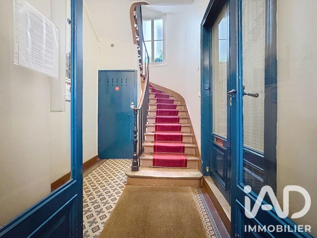 Appartement 2 Pièce(s) Paris 18eme Arrondissement - Photo 12