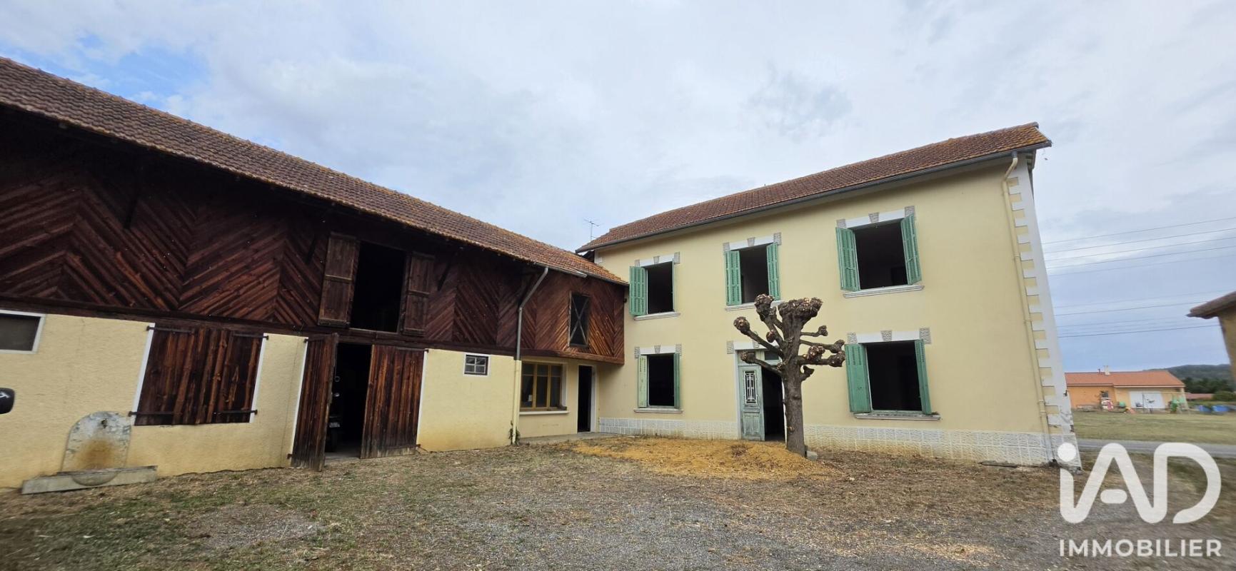 Maison 5 Pièce(s) Laméac - Photo 1
