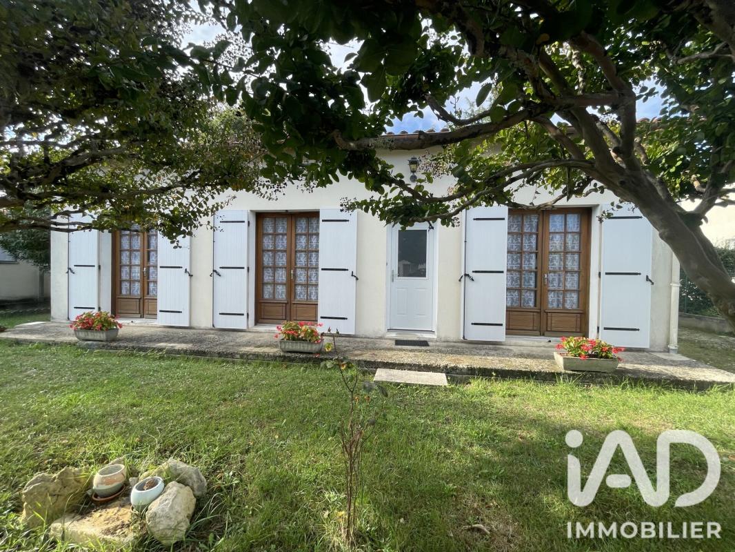 Maison 4 Pièce(s) Jonzac