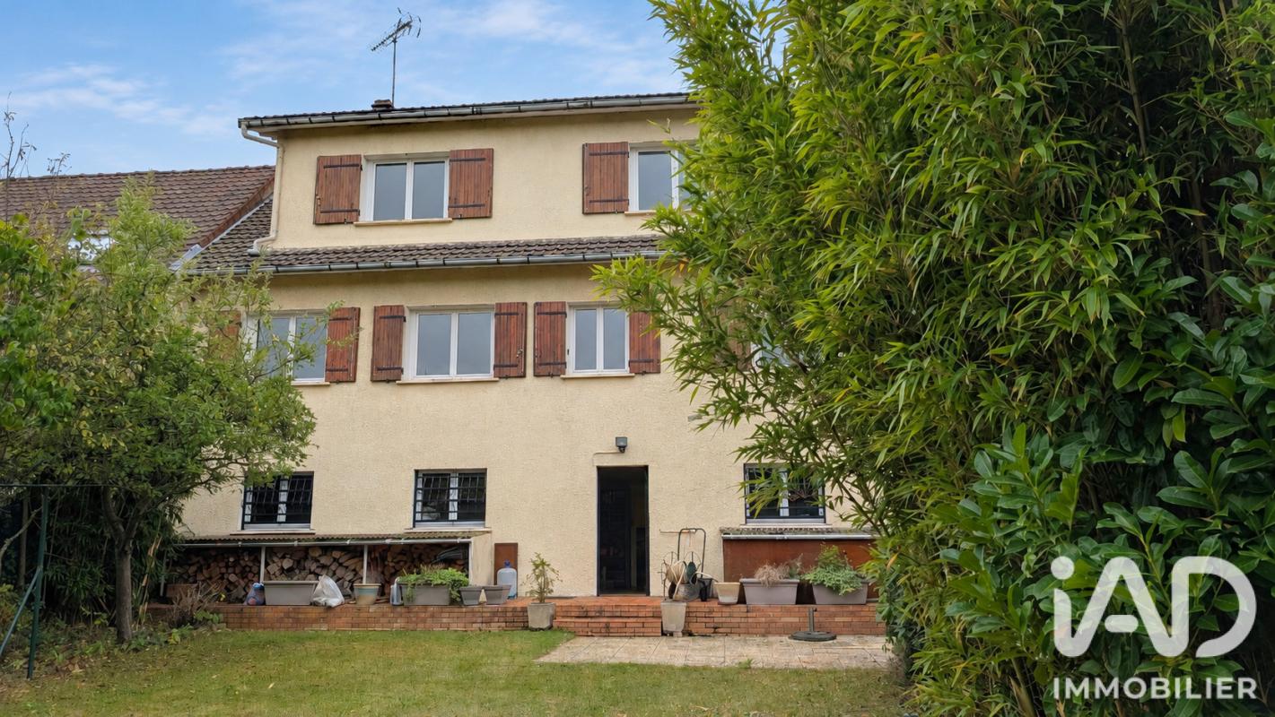 Maison 7 Pièce(s) Osny