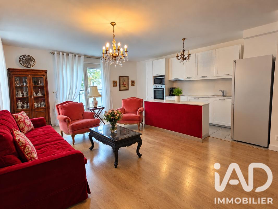 Appartement 4 Pièce(s) Vernouillet