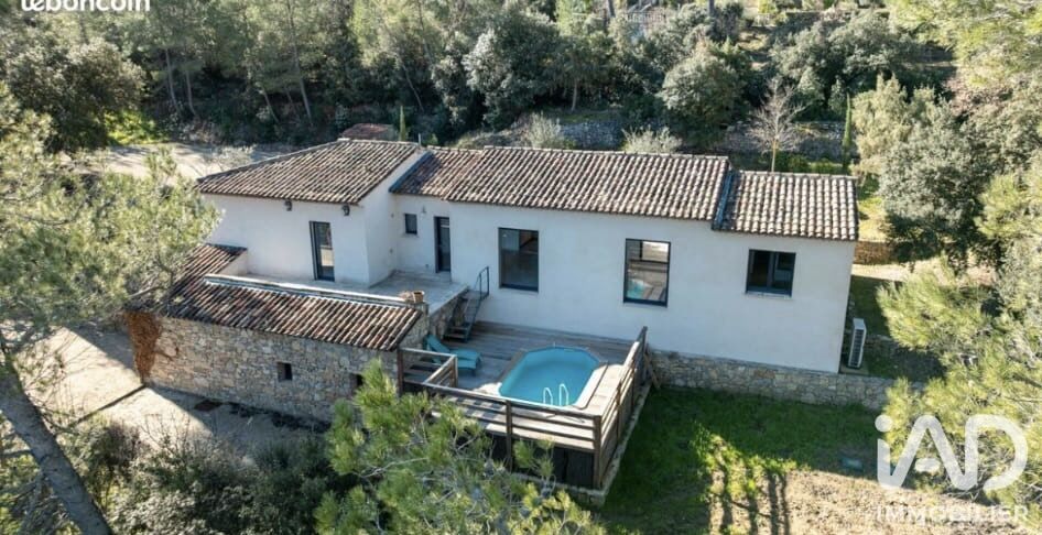 Maison 5 Pièce(s) Lorgues - Photo 1