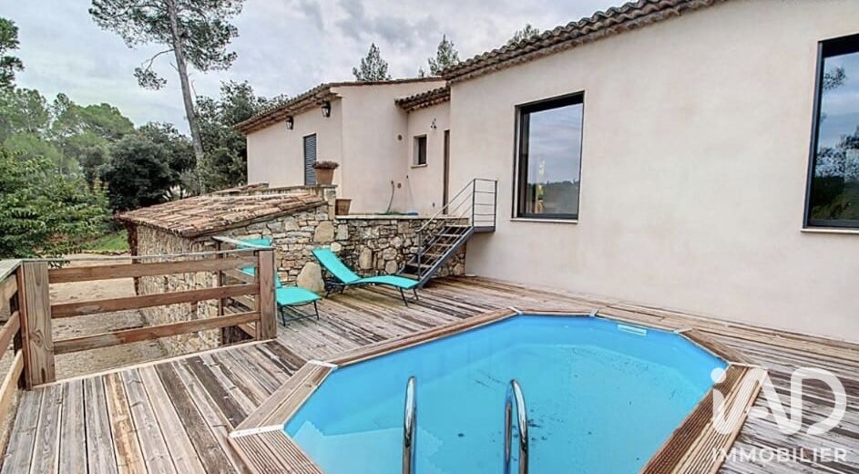 Maison 5 Pièce(s) Lorgues - Photo 4