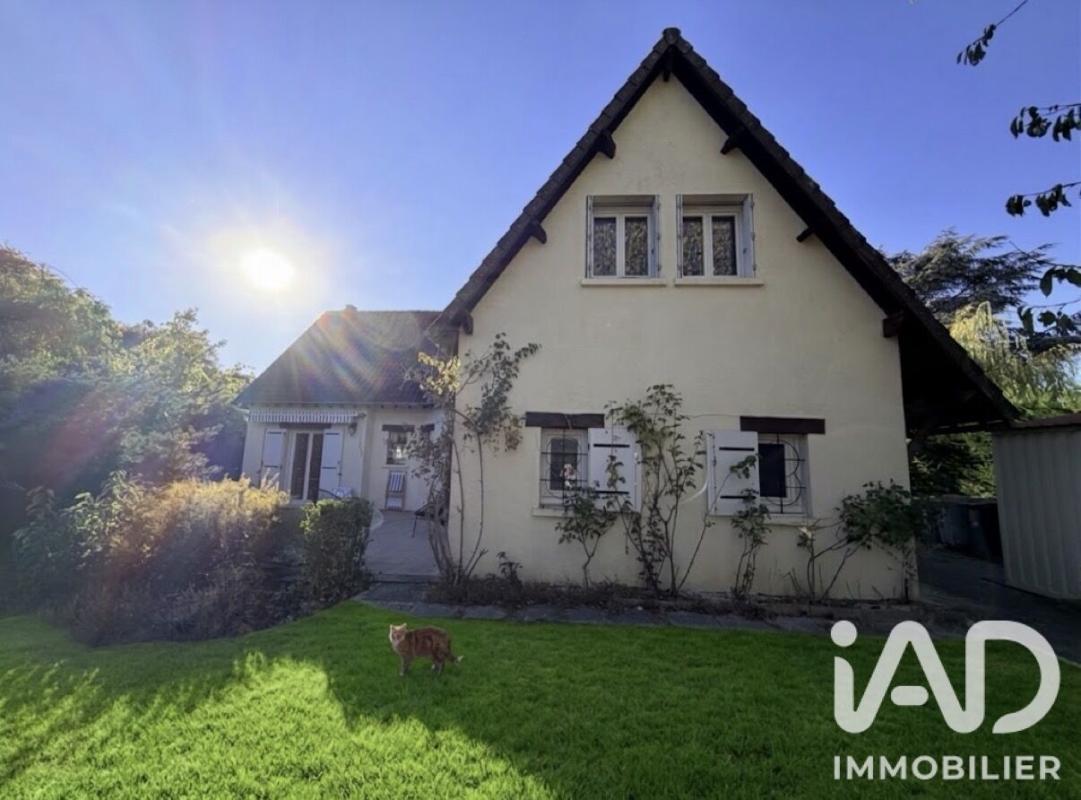 Maison 8 Pièce(s) Savigny-le-Temple - Photo 1
