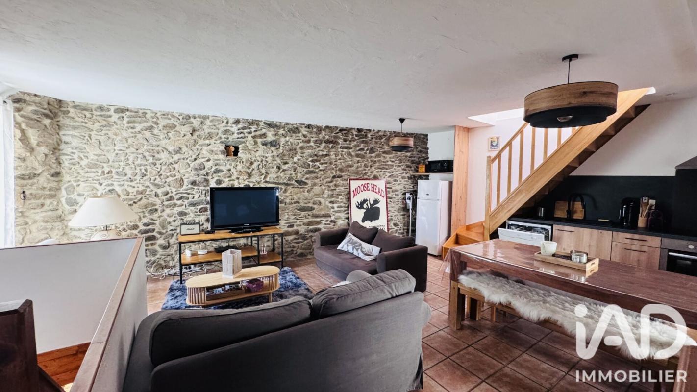 Maison 4 Pièce(s) Formiguères - Photo 1