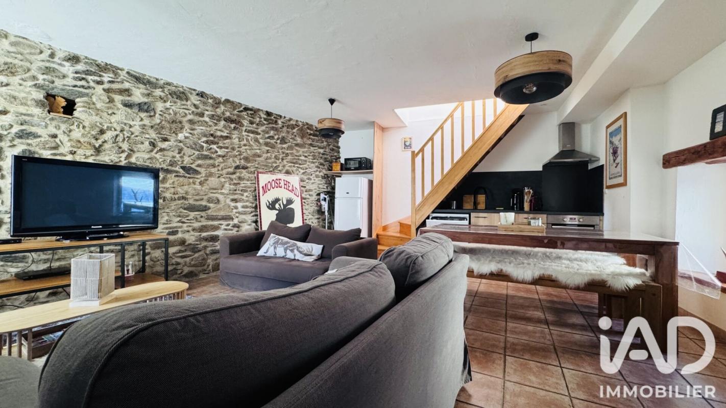 Maison 4 Pièce(s) Formiguères - Photo 4