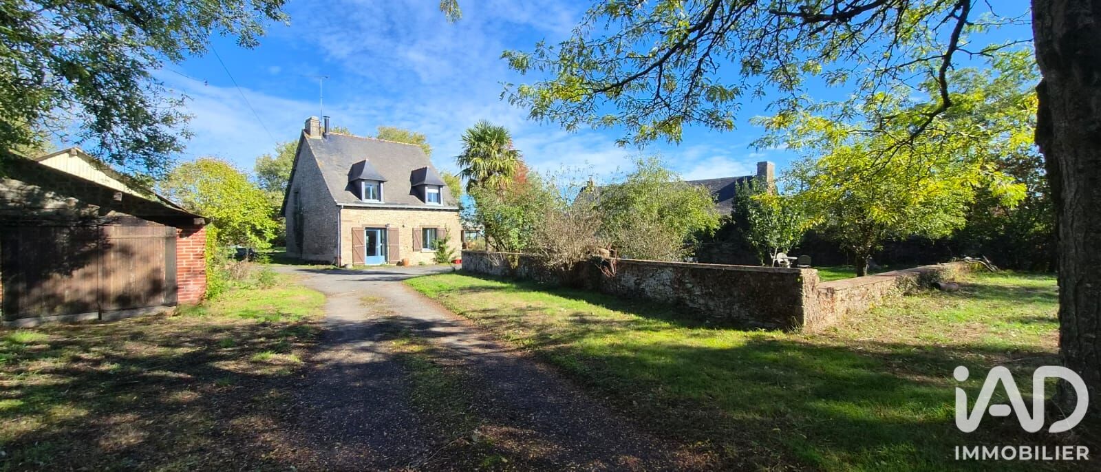 Maison 7 Pièce(s) Martigné-Ferchaud
