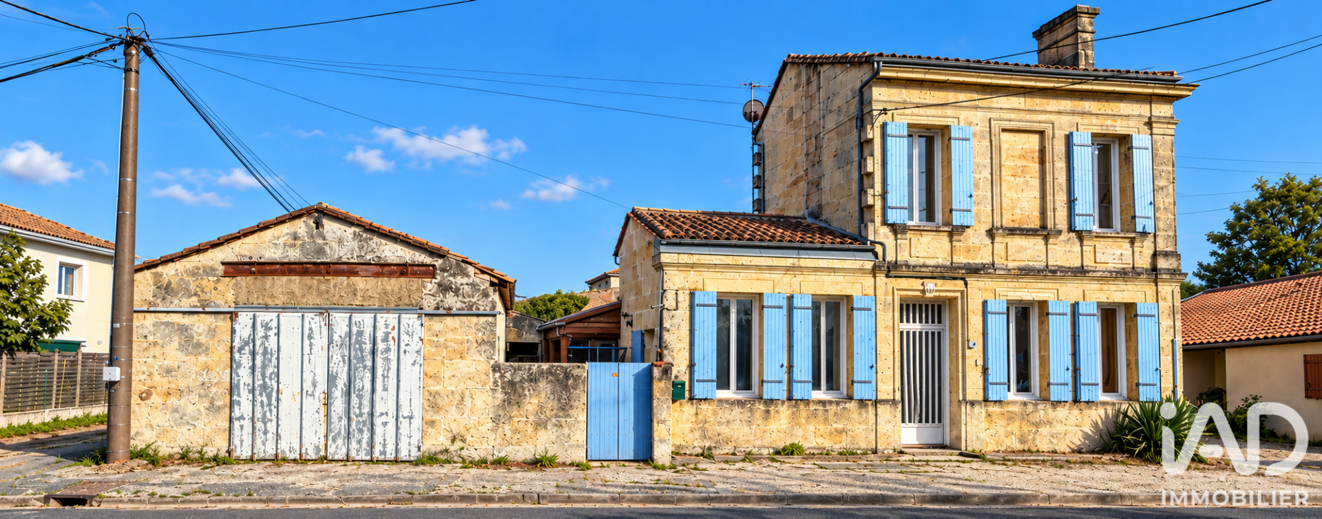 Maison 3 Pièce(s) Ambarès-et-Lagrave - Photo 13