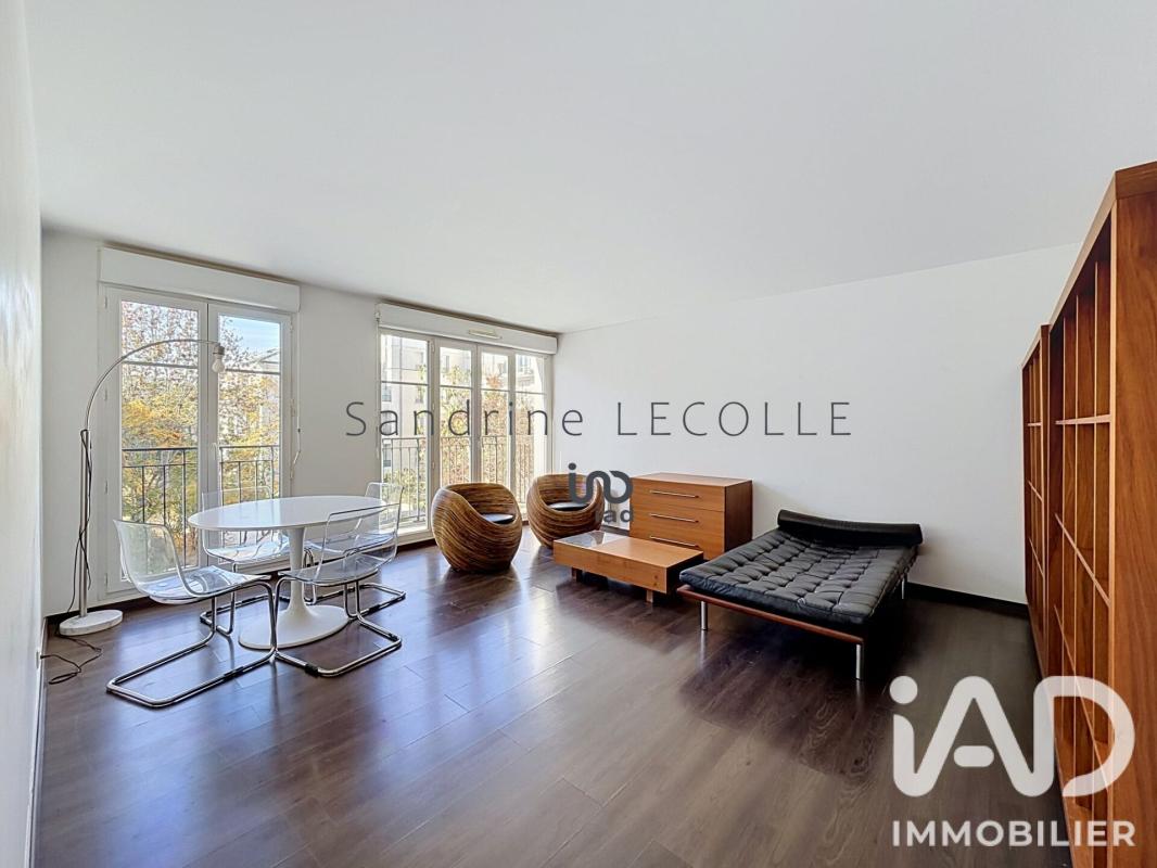 Appartement 2 Pièce(s) Chessy - Photo 1