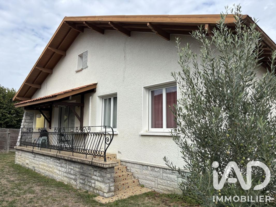 Maison 5 Pièce(s) Pau