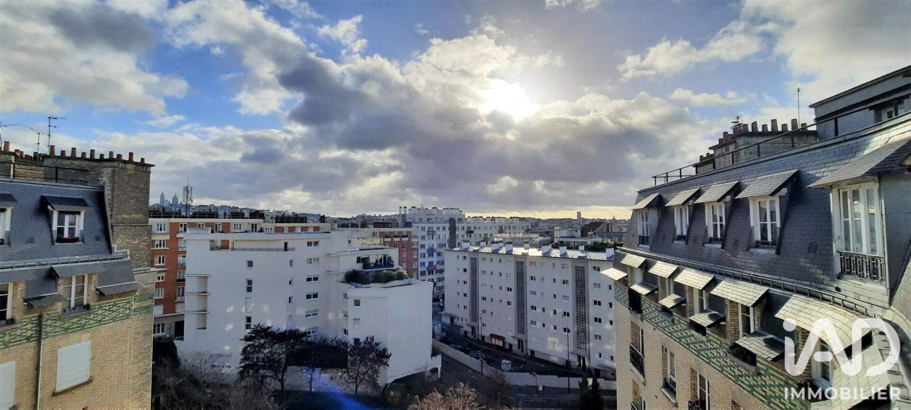 Appartement 2 Pièce(s) Paris 17eme Arrondissement - Photo 2