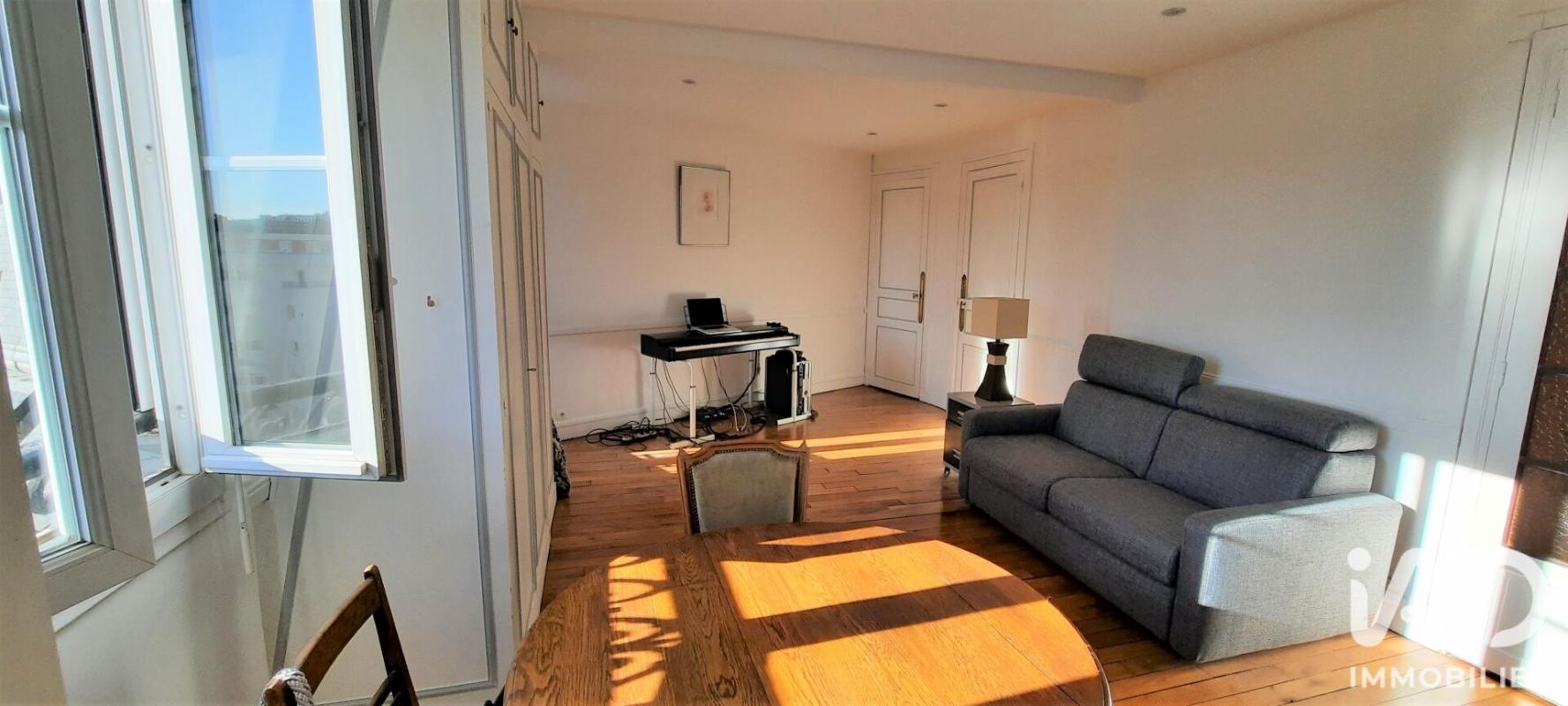 Appartement 2 Pièce(s) Paris 17eme Arrondissement - Photo 3