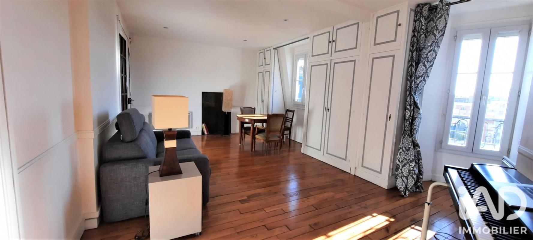 Appartement 2 Pièce(s) Paris 17eme Arrondissement - Photo 5