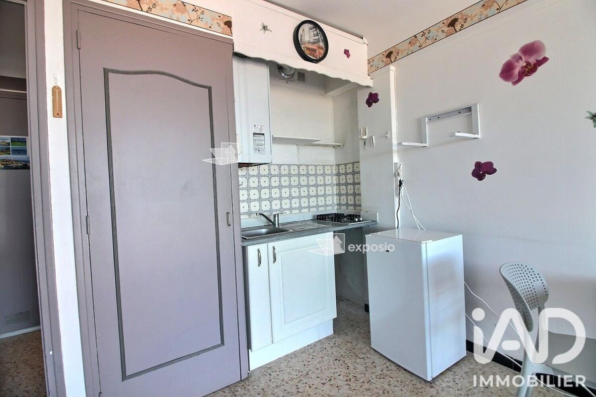 Appartement 1 Pièce(s) Canet-en-Roussillon - Photo 5