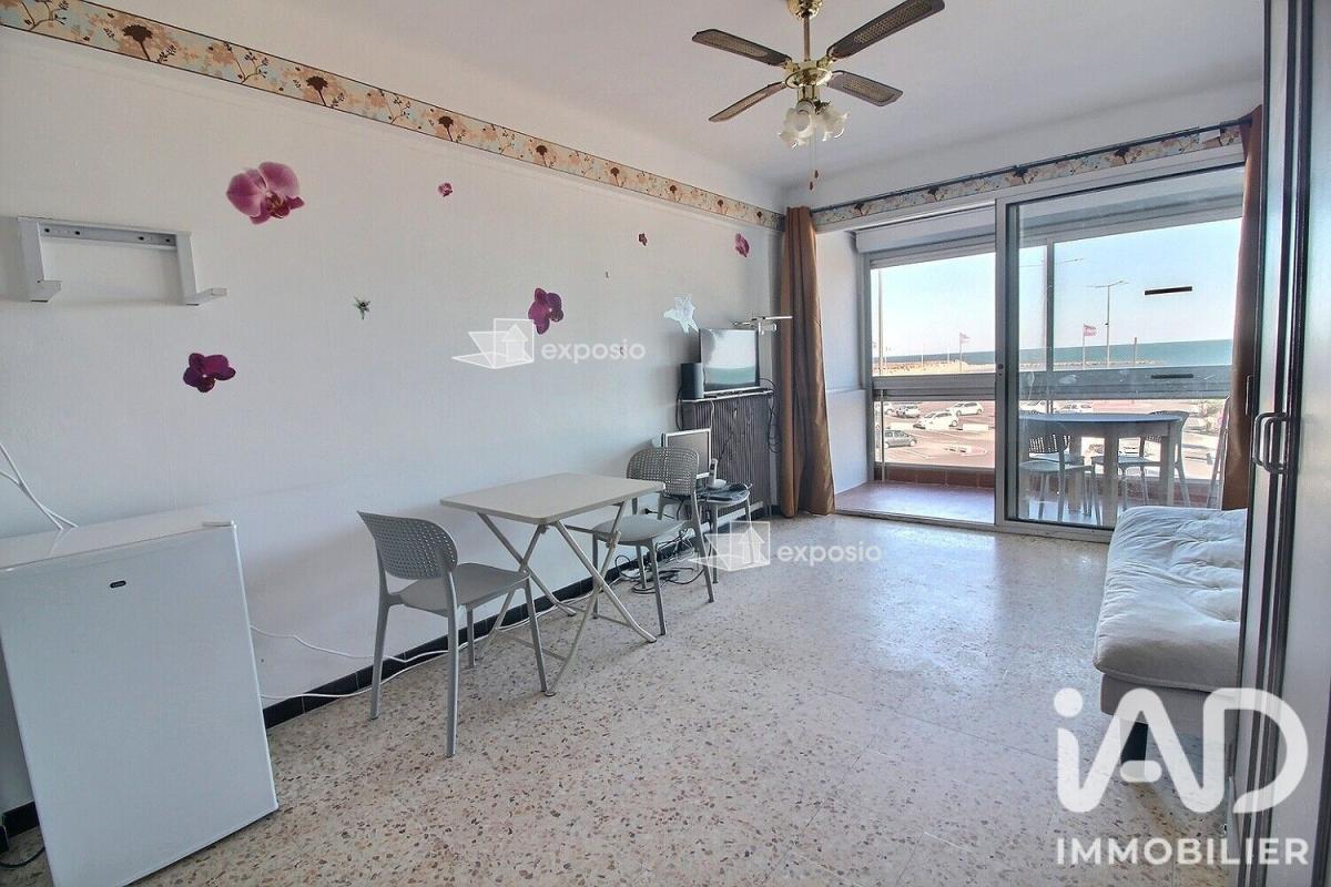 Appartement 1 Pièce(s) Canet-en-Roussillon - Photo 6