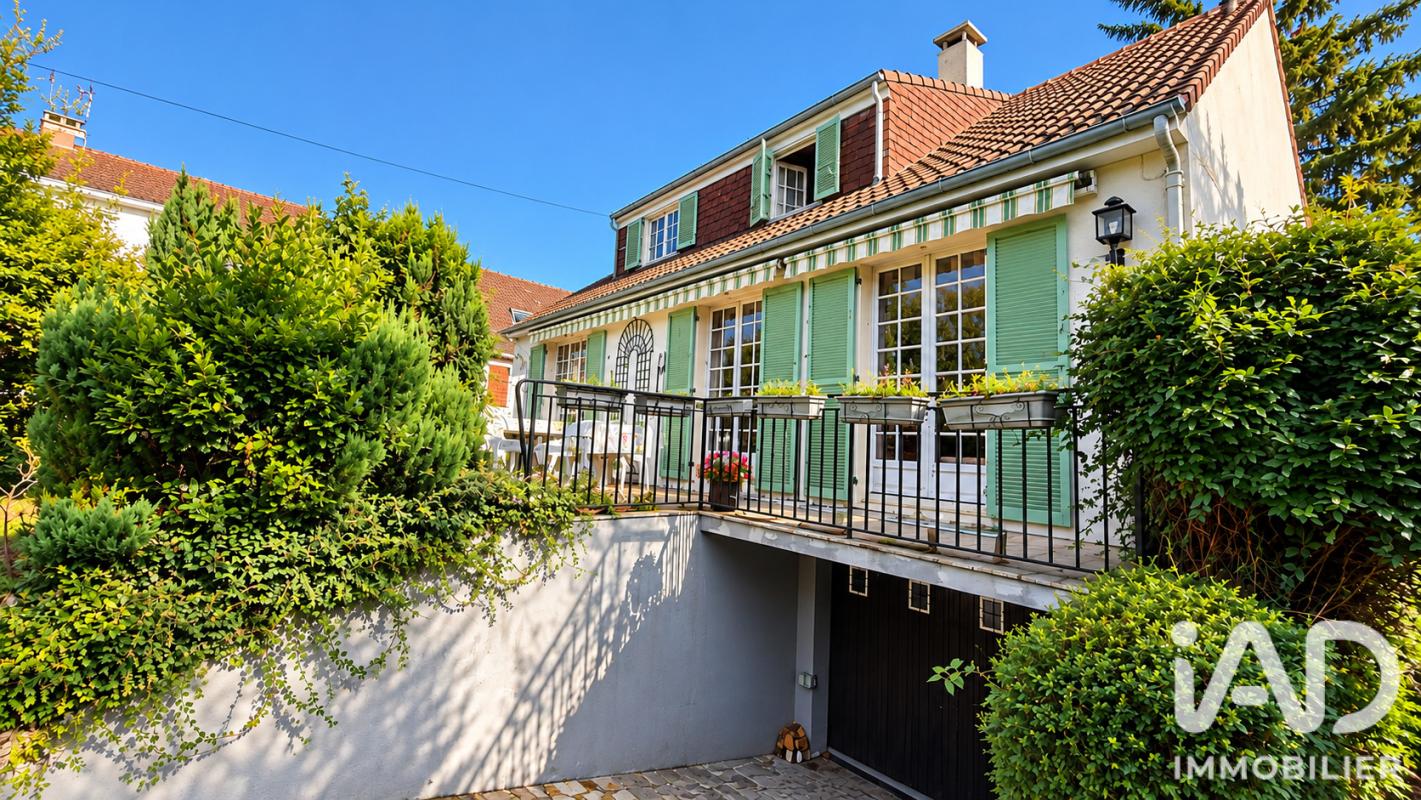 Maison 9 Pièce(s) Margency