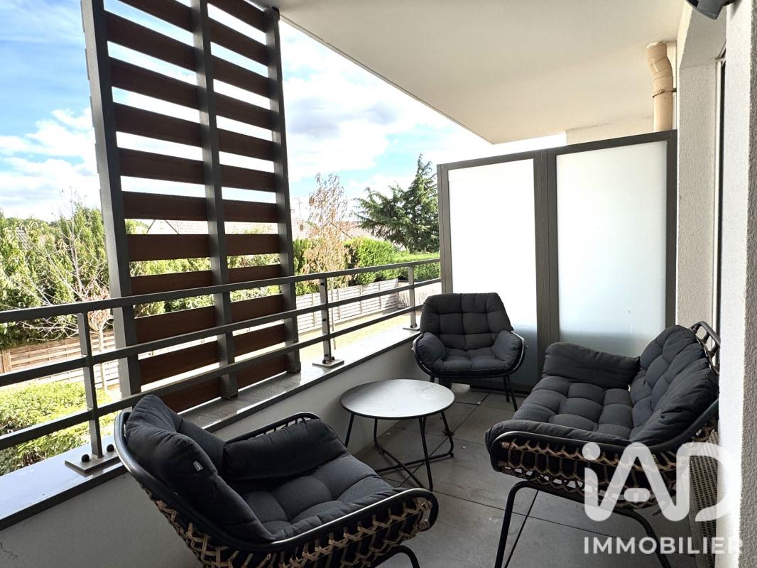 Appartement 2 Pièce(s) Ozoir-la-Ferrière - Photo 2