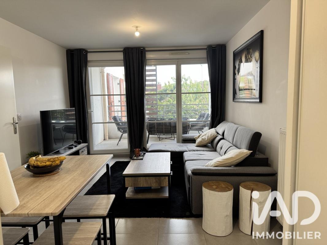 Appartement 2 Pièce(s) Ozoir-la-Ferrière - Photo 6