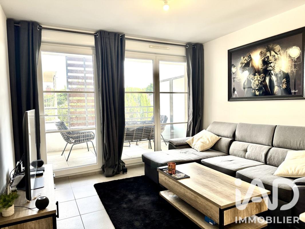 Appartement 2 Pièce(s) Ozoir-la-Ferrière - Photo 8
