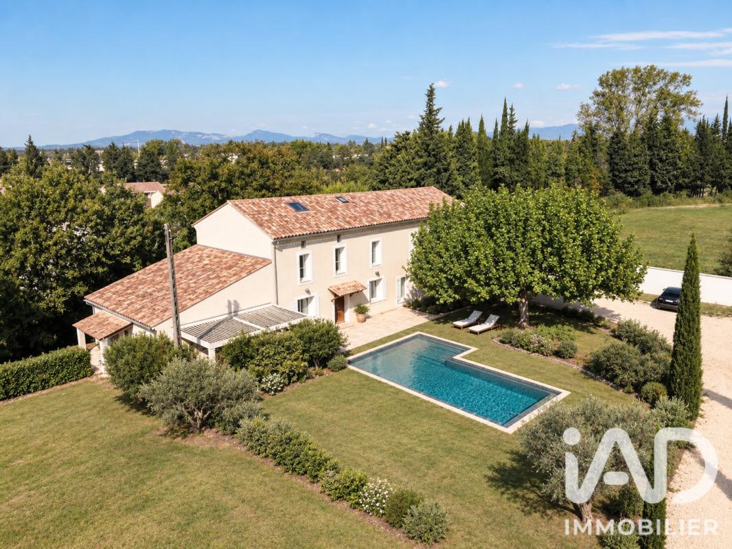 Maison provençale 6 Pièce(s) Monteux