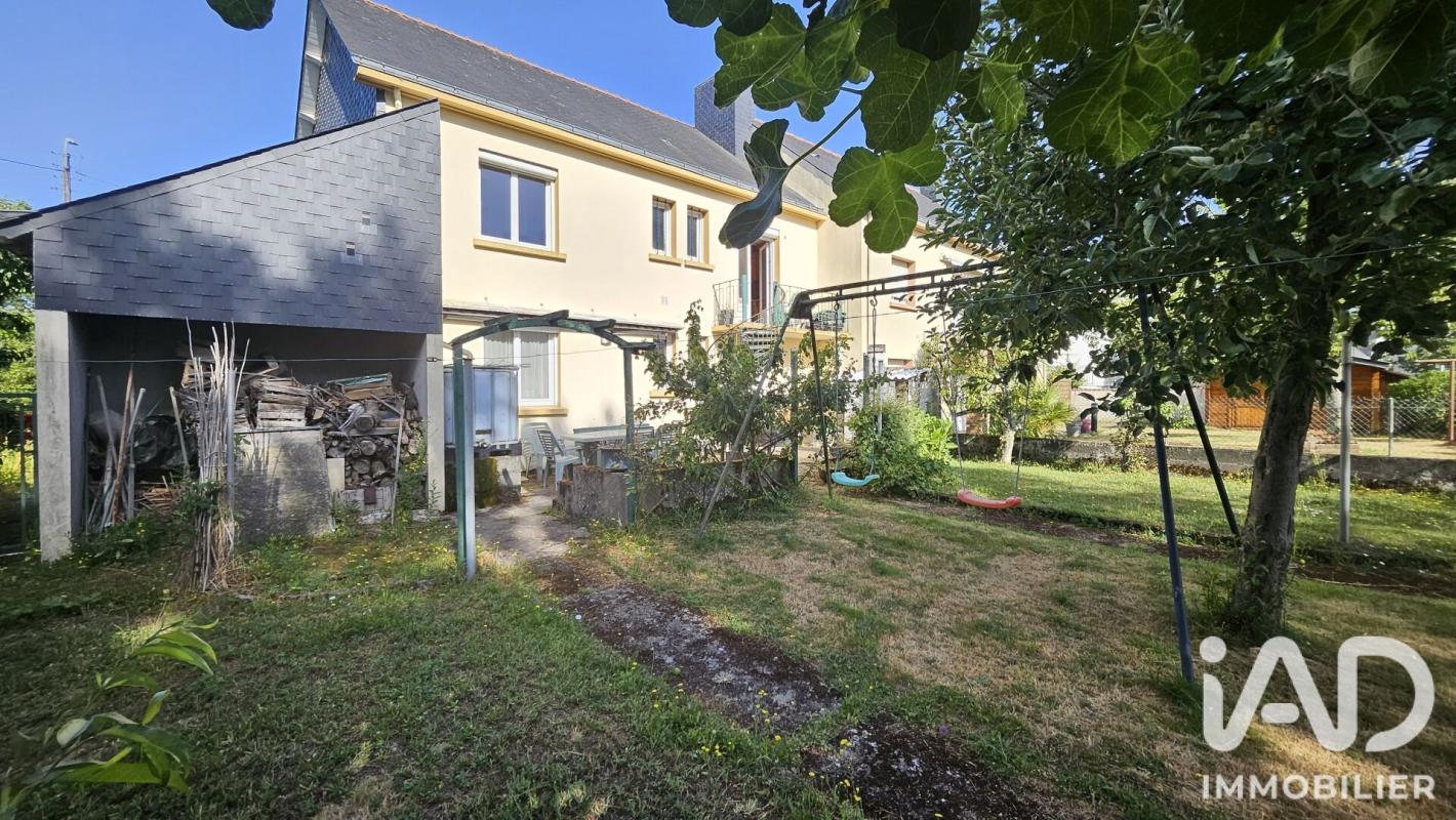 Maison 5 Pièce(s) Saint-Herblain