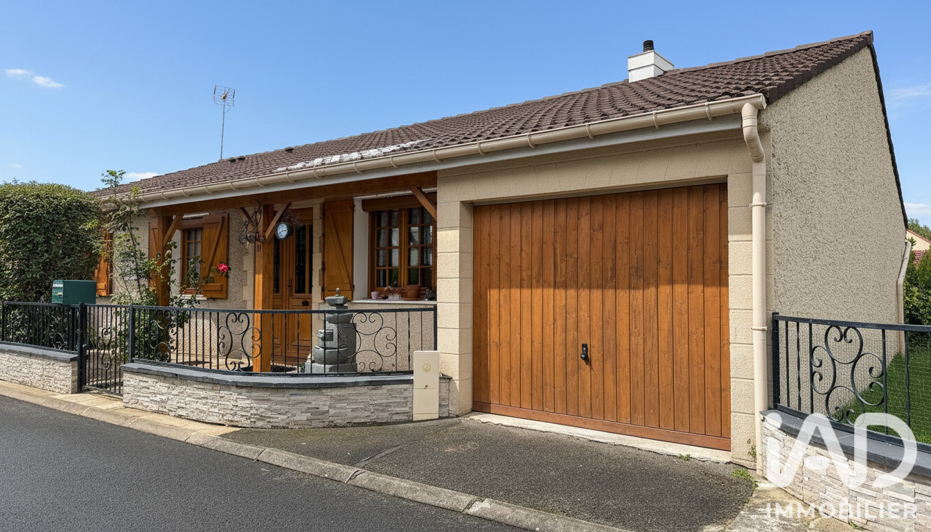 Maison 5 Pièce(s) Roissy-en-Brie