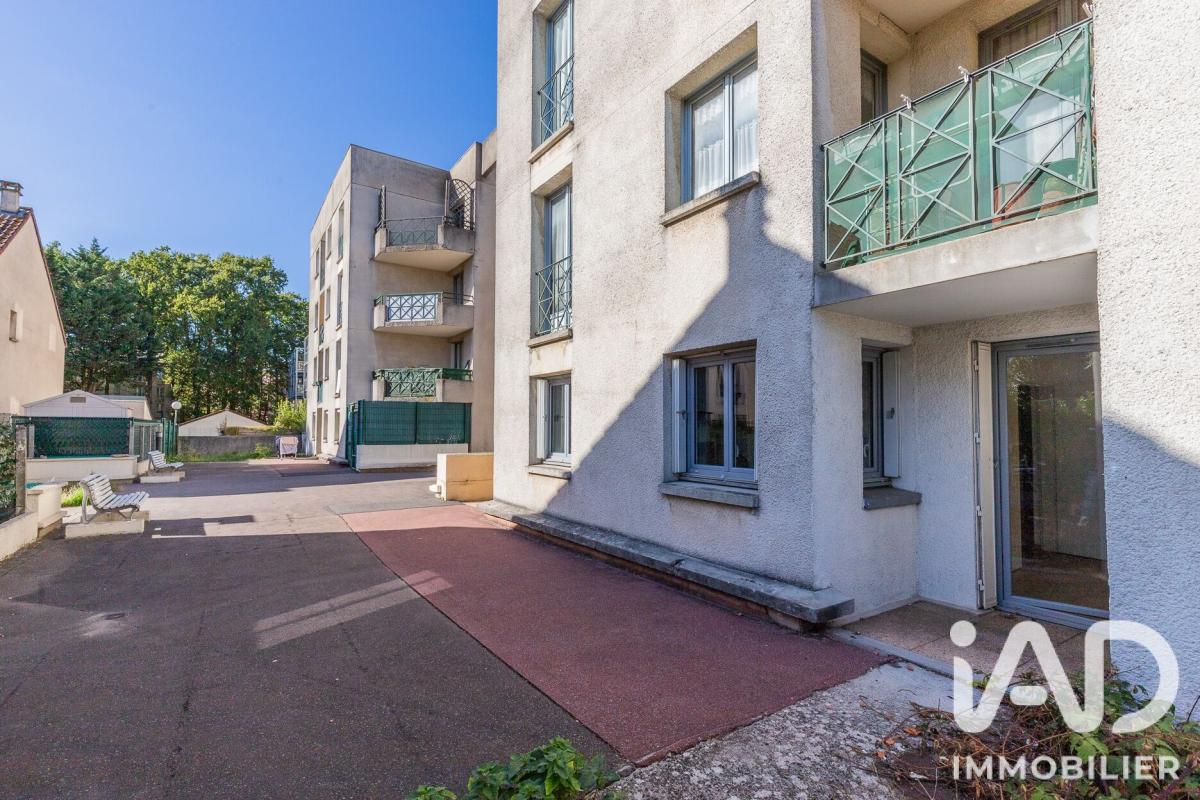 Appartement 2 Pièce(s) Évry-Courcouronnes - Photo 9