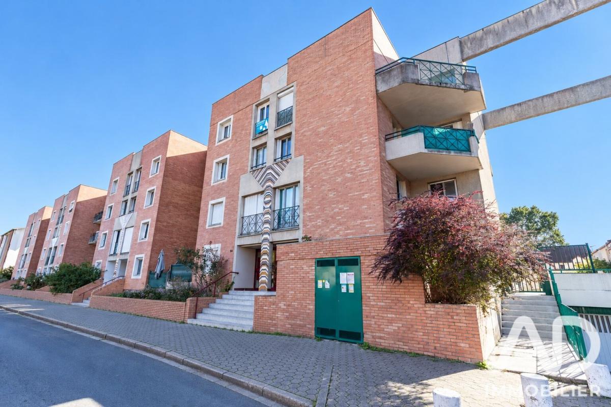 Appartement 2 Pièce(s) Évry-Courcouronnes - Photo 17
