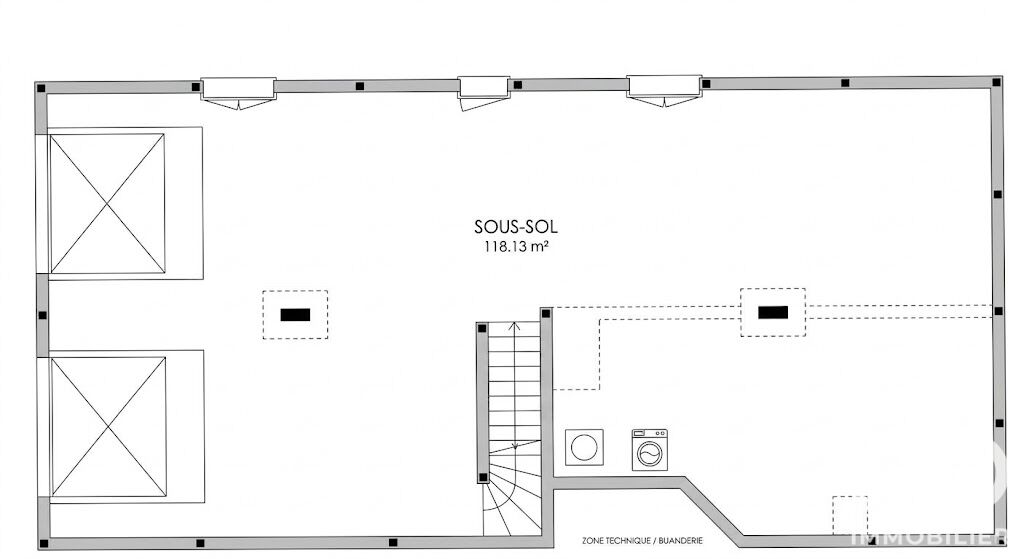 Maison 6 Pièce(s) Sainte-Feyre - Photo 21