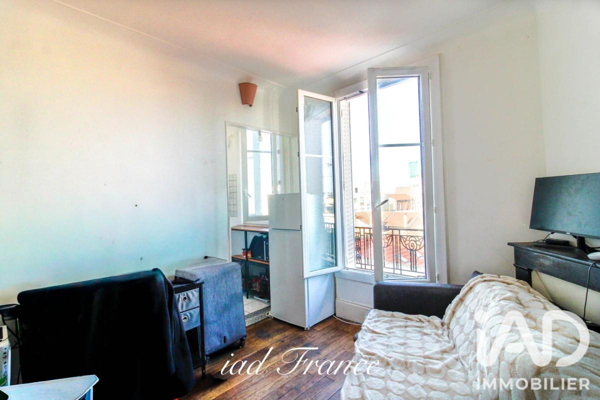 Appartement 1 Pièce(s) Asnières-sur-Seine - Photo 2