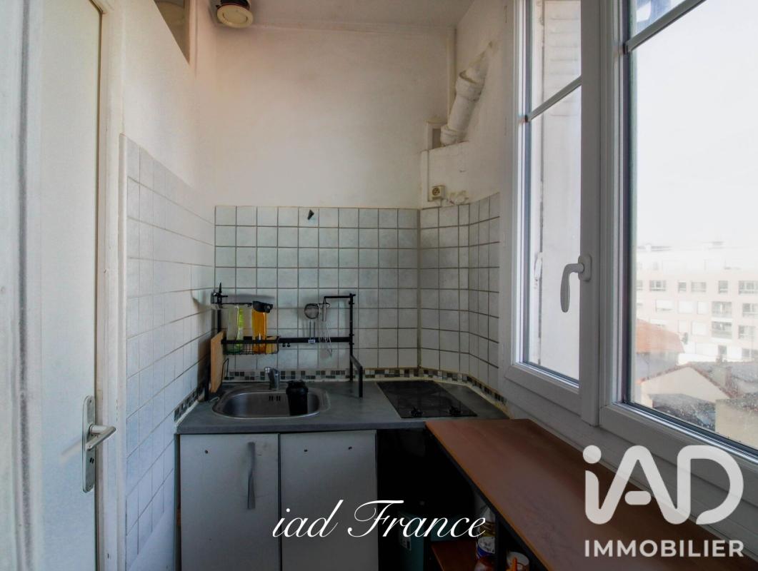 Appartement 1 Pièce(s) Asnières-sur-Seine - Photo 3