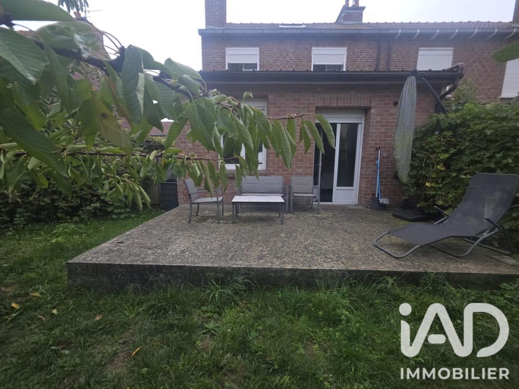 Maison 5 Pièce(s) Faches-Thumesnil