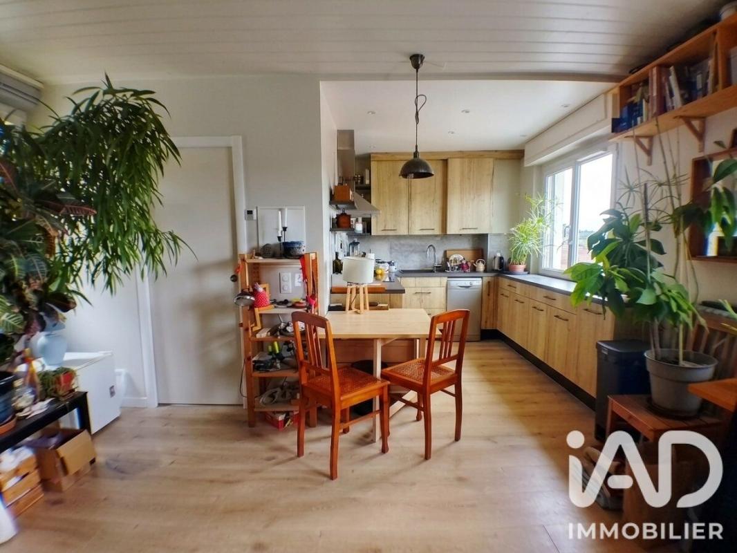 Appartement 2 Pièce(s) Ambilly