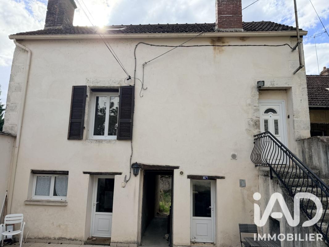 Maison 4 Pièce(s) Briare