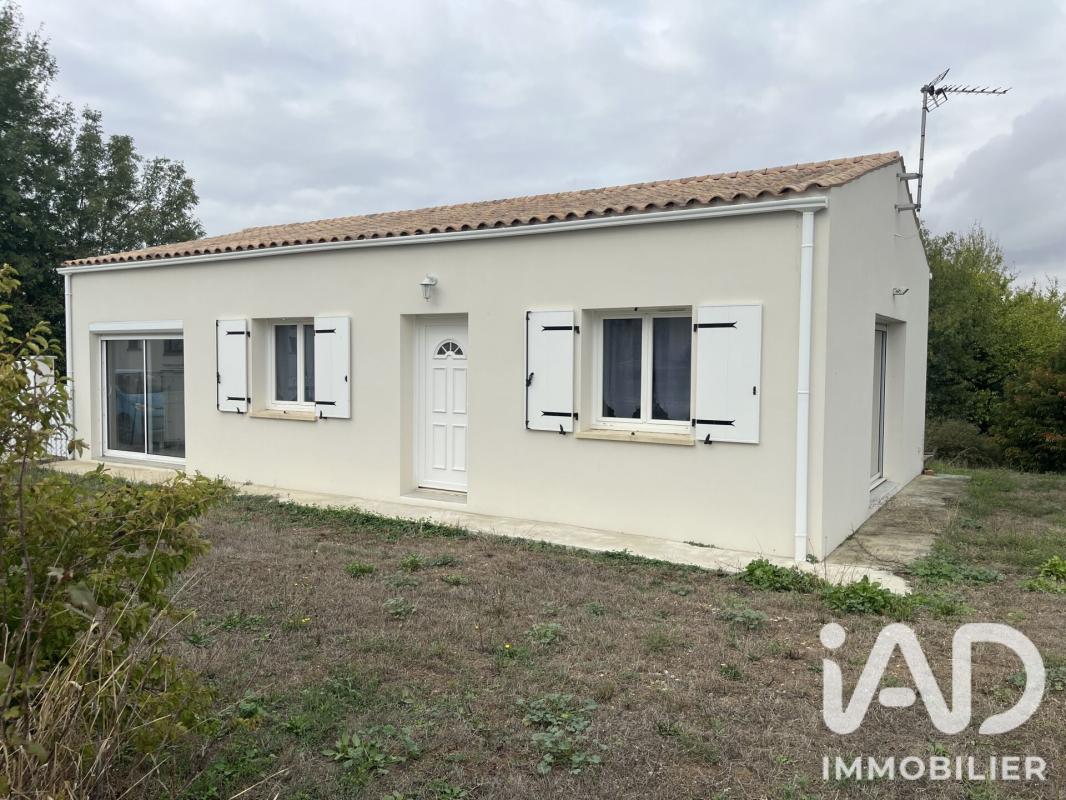 Maison 3 Pièce(s) Ternant