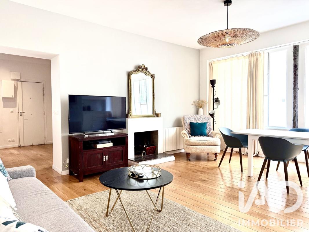 Appartement 3 Pièce(s) Paris 11eme Arrondissement