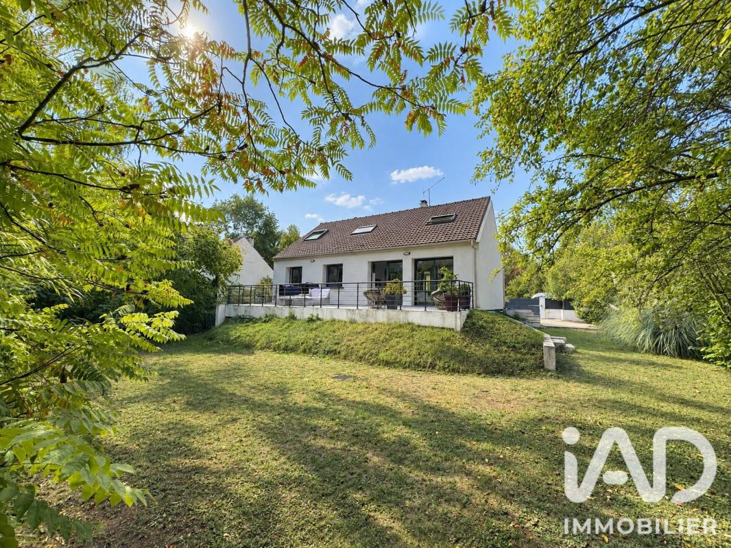 Maison 5 Pièce(s) Saint-Arnoult-en-Yvelines