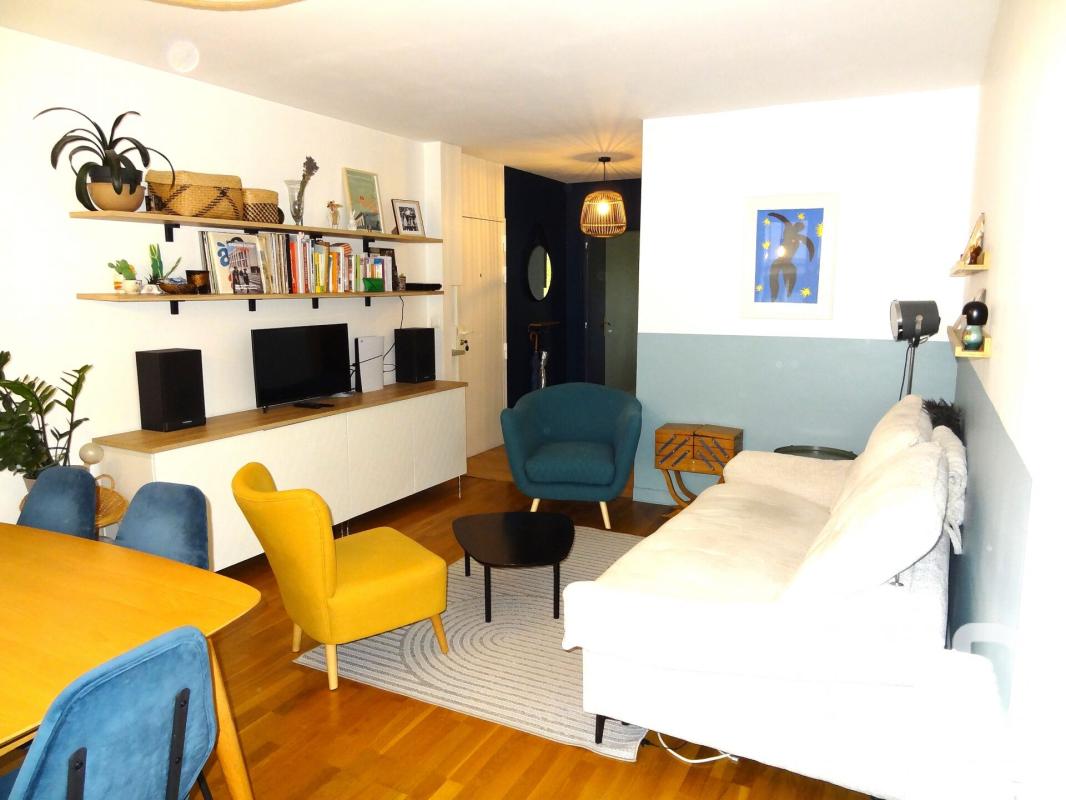 Appartement 3 Pièce(s) Maisons-Alfort