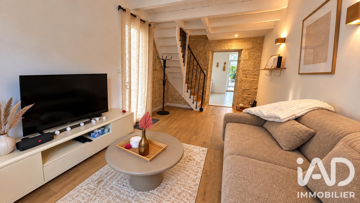 Maison de ville 3 Pièce(s) Niort