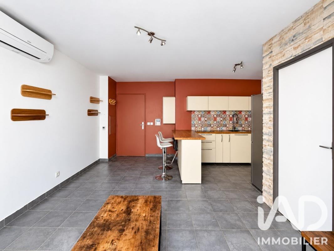 Appartement 2 Pièce(s) Marseille 10eme Arrondissement