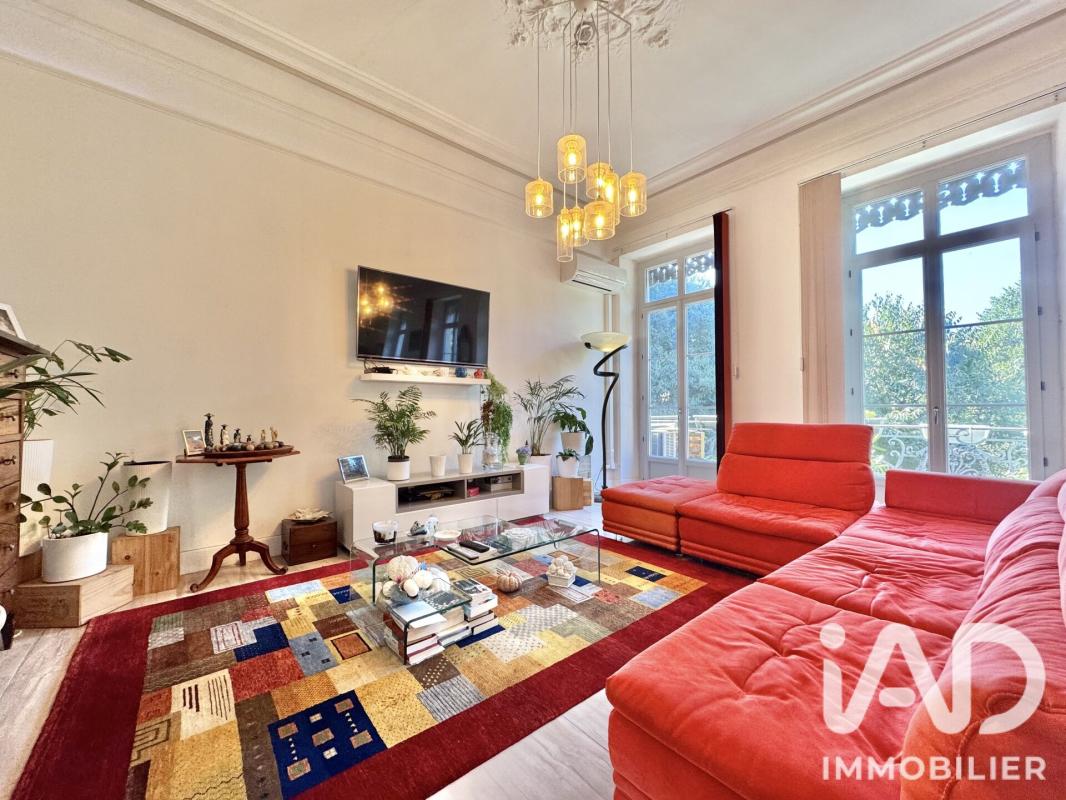 Appartement 5 Pièce(s) Nîmes - Photo 1