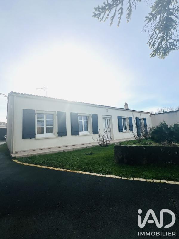 Maison 4 Pièce(s) Breuil-Magné