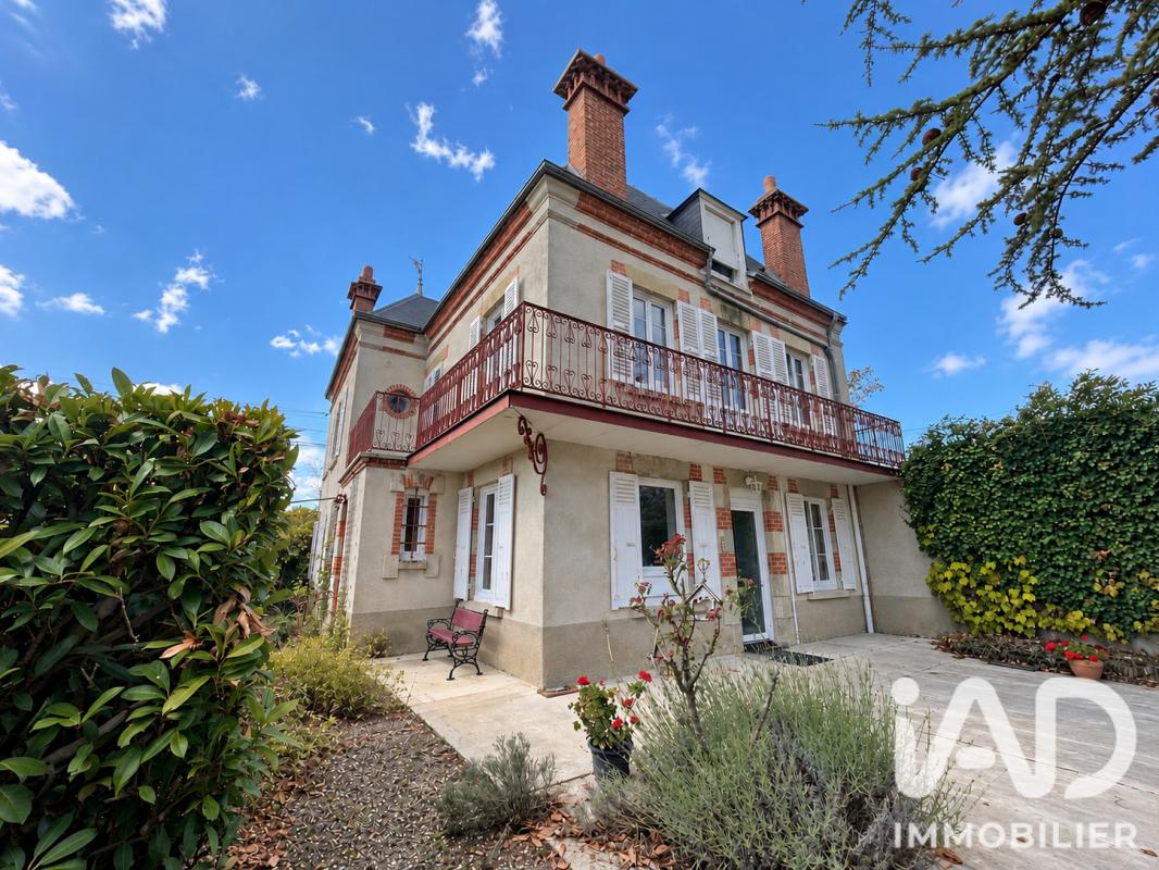 Maison ancienne 5 Pièce(s) Vrigny