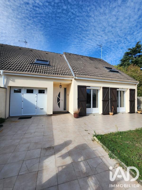 Maison 4 Pièce(s) Meaux