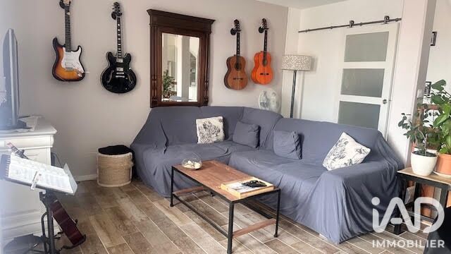 Maison 5 Pièce(s) Saint-Quentin-Fallavier - Photo 3